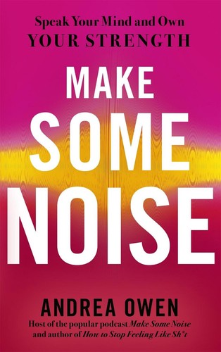 Make some noise speak your - some, noise: