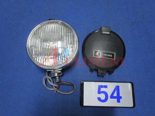 Faro fendinebbia lucas 15038 - faro,
