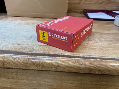 Crown sst amplificatore - sst-mx,