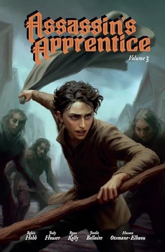 Robin hobb assassins - hobb,