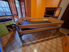 Letto Degenza Ospedaliera