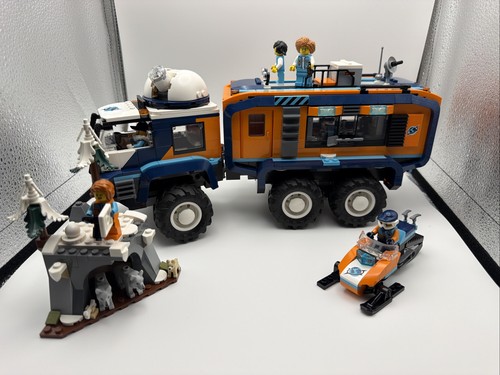 Lego city arctic truck - lego,