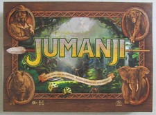 Jeu de société JUMANJI Spin