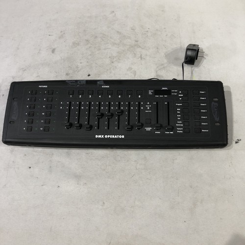 Adj products operatore dmx - adj,