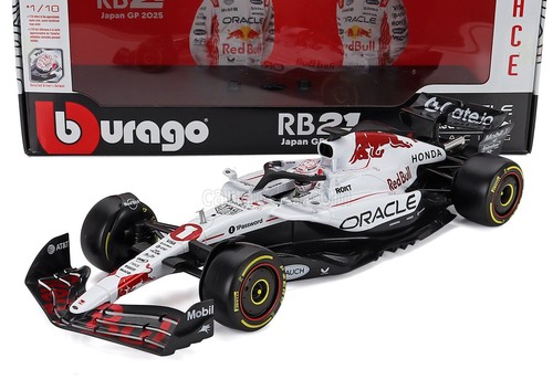 Burago red bull - -,