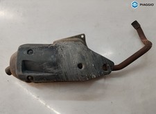 Marmitta Scarico Terminale Paracalore Piaggio Skipper 125 150 ST 4T 2000 2004