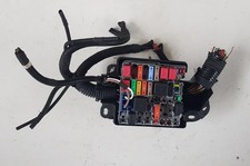 CENTRALINA PORTA FUSIBILI PER