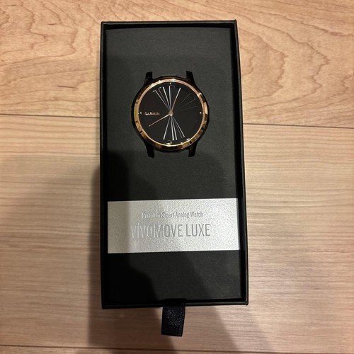 Smartwatch garmin vivomove - smartwatch,
