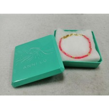 ANNI LU Bracelet Beads Pink