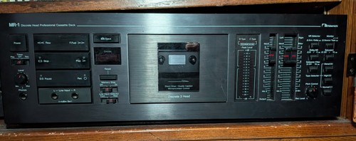 Nakamichi professional - nakamichi, mr-1
