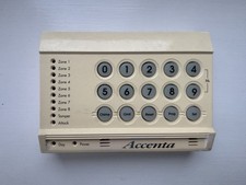 Tastiera LED Honeywell Accenta