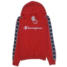 Maglione Champion donna rosso