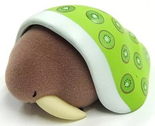 Whole Kiwi Mini Figure Fluffy