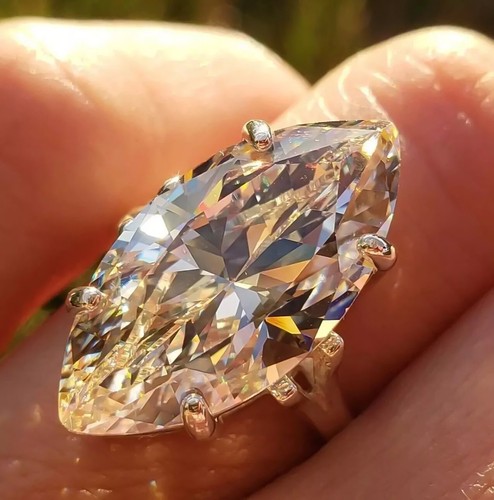 Anello solitario diamante