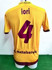 MAGLIA CITTADELLA IORI MATCH WORN INDOSSATA SHIRT JERSEY CAMISETA 2016/2017 COA