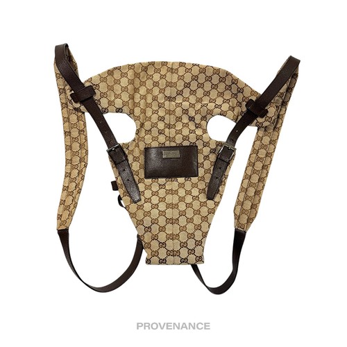 Gucci baby carrier gg - baby,