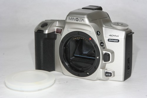 Case reflex analogico minolta - case,