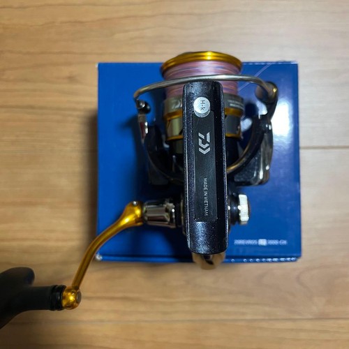 Mulinello spinning daiwa 20 - daiwa,