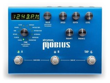 Strymon mobius modulazione - strymon,