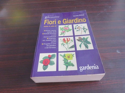 Fiori giardino le - e,