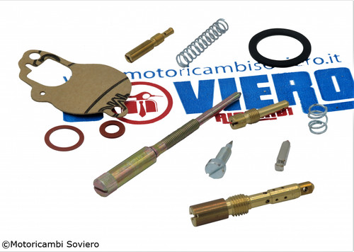 Set revisione carburatore - set,