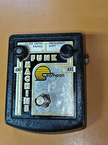 Seamoon funk machine pedale - funk,