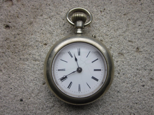 Orologio tasca boulevard - da,