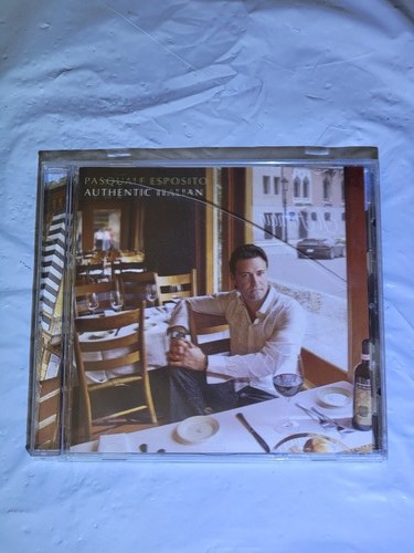 Pasquale esposito authentic - pasquale,