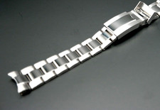 Bracciale oyster argento 20mm - argento,