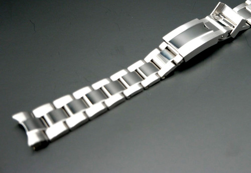 Bracciale oyster argento - bracciale,