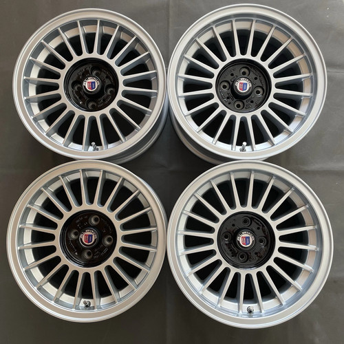 Alpina style design - style, rims