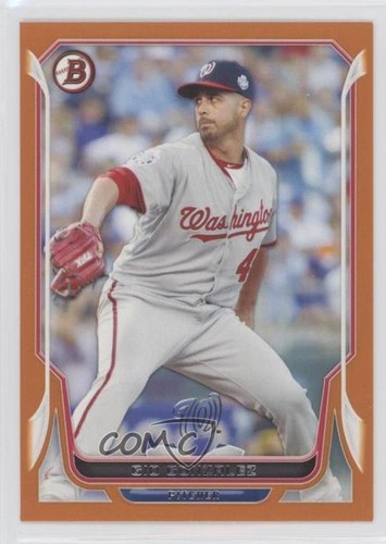 2014 bowman arancione 170 - bowman, 170/250