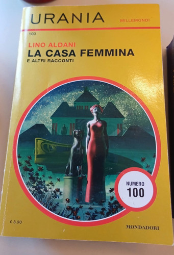Lino aldani casa - aldani, femmina
