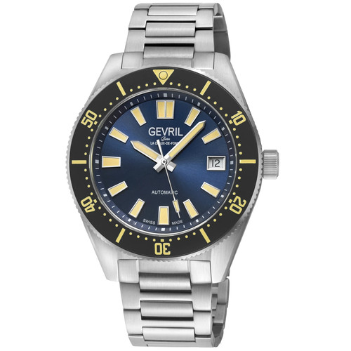 Orologio gevril uomo - gevril, mariner's