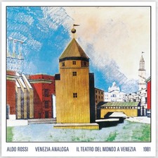 Aldo Rossi, Teatro del Mondo