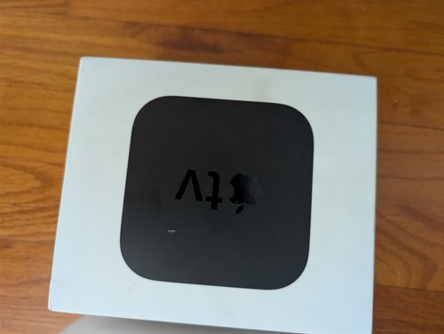 Apple media streamer 1a - 4k,