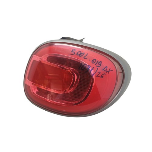 Stop fanale posteriore destro - stop,