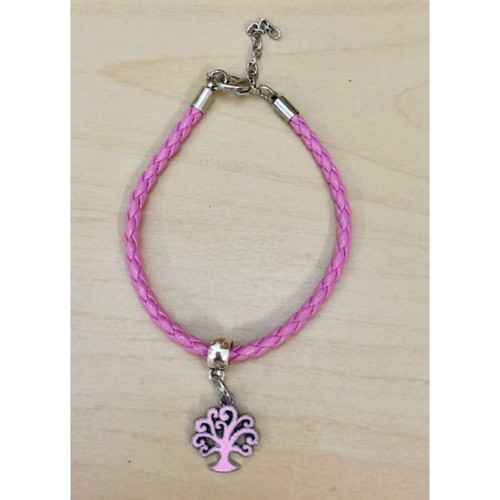 Bracciale ciondolo albero - bracciale,