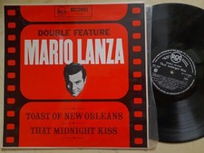 MARIO LANZA Double Feature