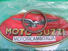 PER  GUZZI 125 SPORT STORNELLO Scambler GUARNIZIONE SCARICO MARMITTA GASKET 
