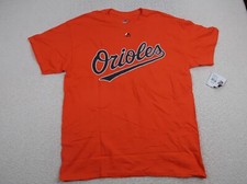 T-shirt uomo Majestic taglia