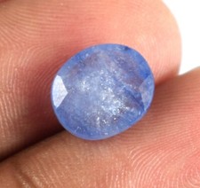 Pietra preziosa sfusa ovale