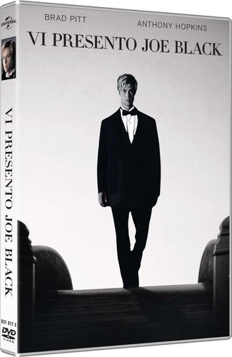 Dvd presento joe black - vi,