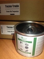 Grasso alte temperature - High performance - High temperature grease 1000ml.