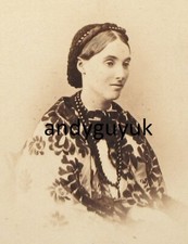 CDV ALPHONSE BERNOUD ITALY