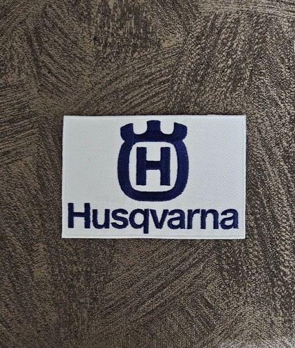 Toppa patch husqvarna - patch,