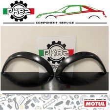 KIT PARAFANGHI POSTERIORI ALFA 75 EVOLUZIONE REAR FENDER  PRONTA CONSEGNA NUOVI