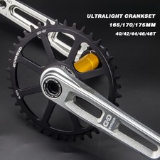 Guarnitura bici strada