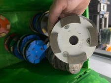 Disco di rettifica/pad Klindex/LMA 4 pollici