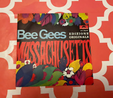 Vinile 45 giri - Bee Gees - Massachusetts